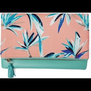 Rachel Pally Reversible Clutch